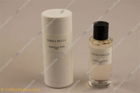 terra nude di cristian dior
